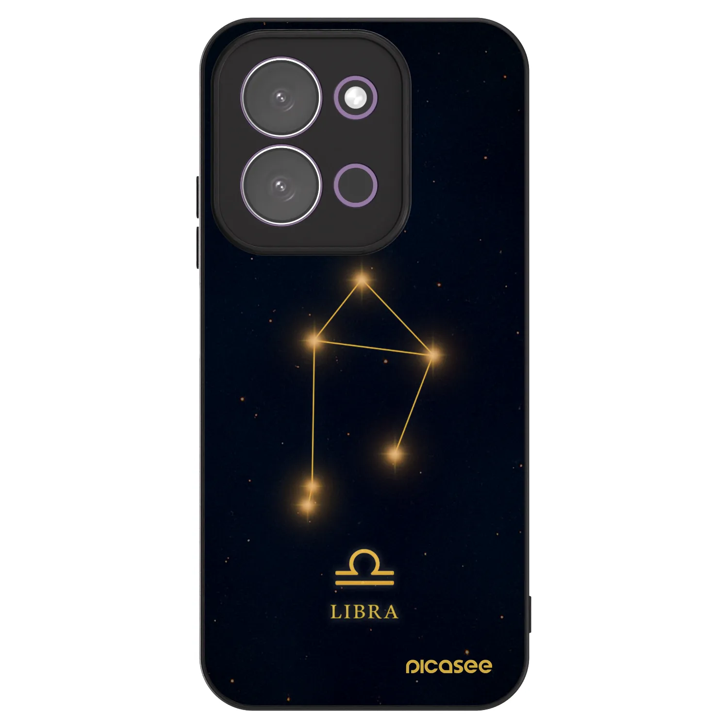 Picasee ULTIMATE CASE pentru Xiaomi Redmi 15C 5G - LIBRA