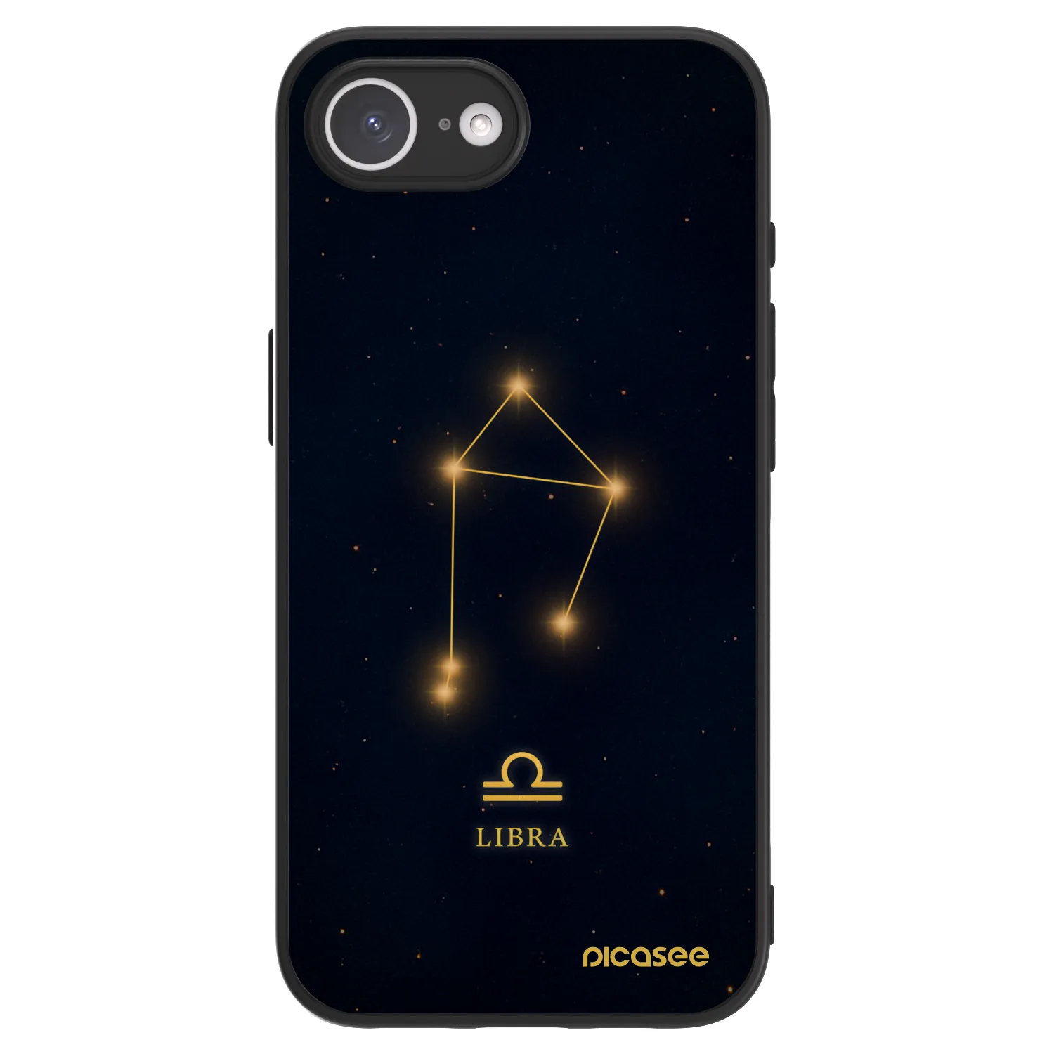 Picasee ULTIMATE CASE MagSafe pentru Apple iPhone 17e - LIBRA
