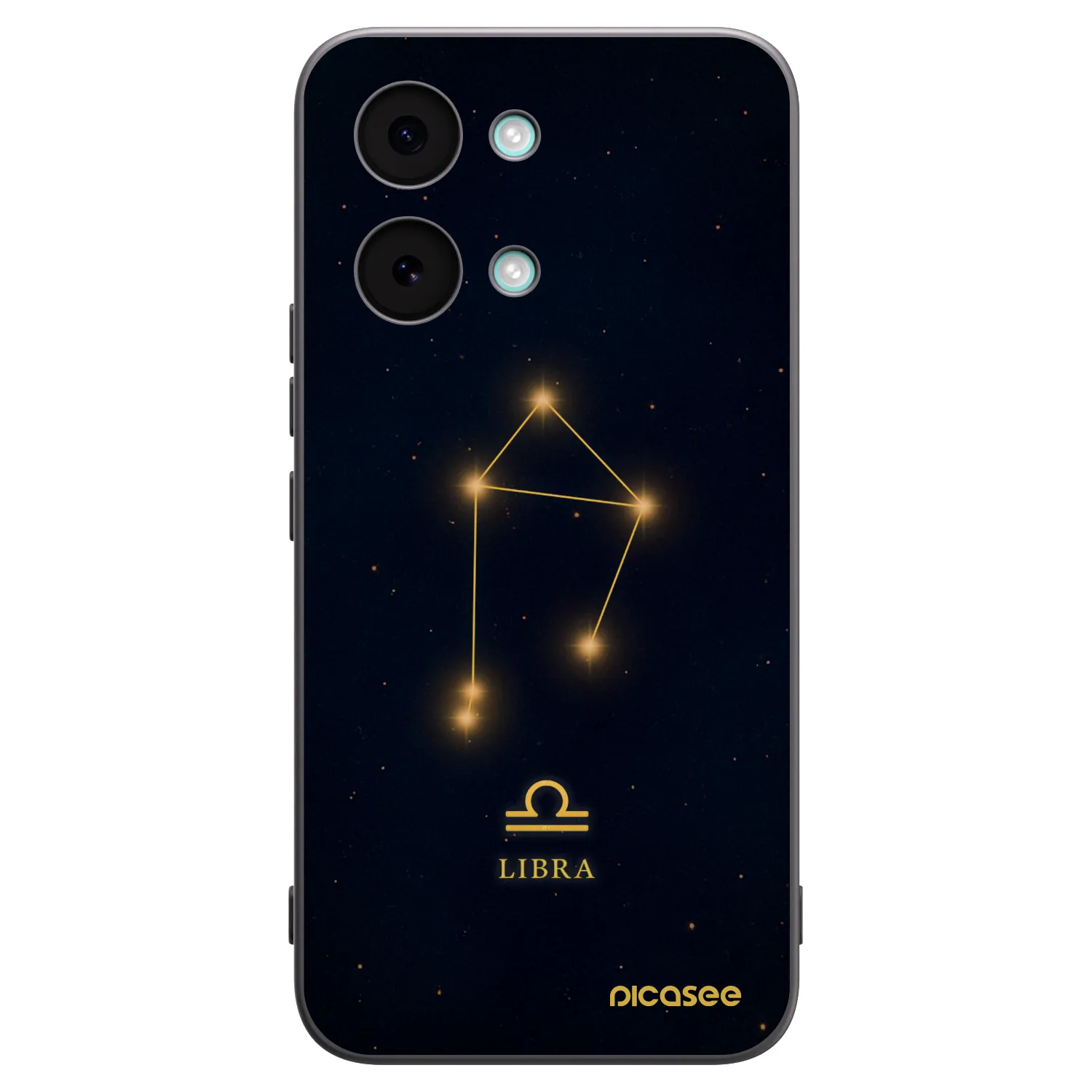 Picasee husă neagră din silicon pentru Xiaomi Poco X8 Pro Max - LIBRA