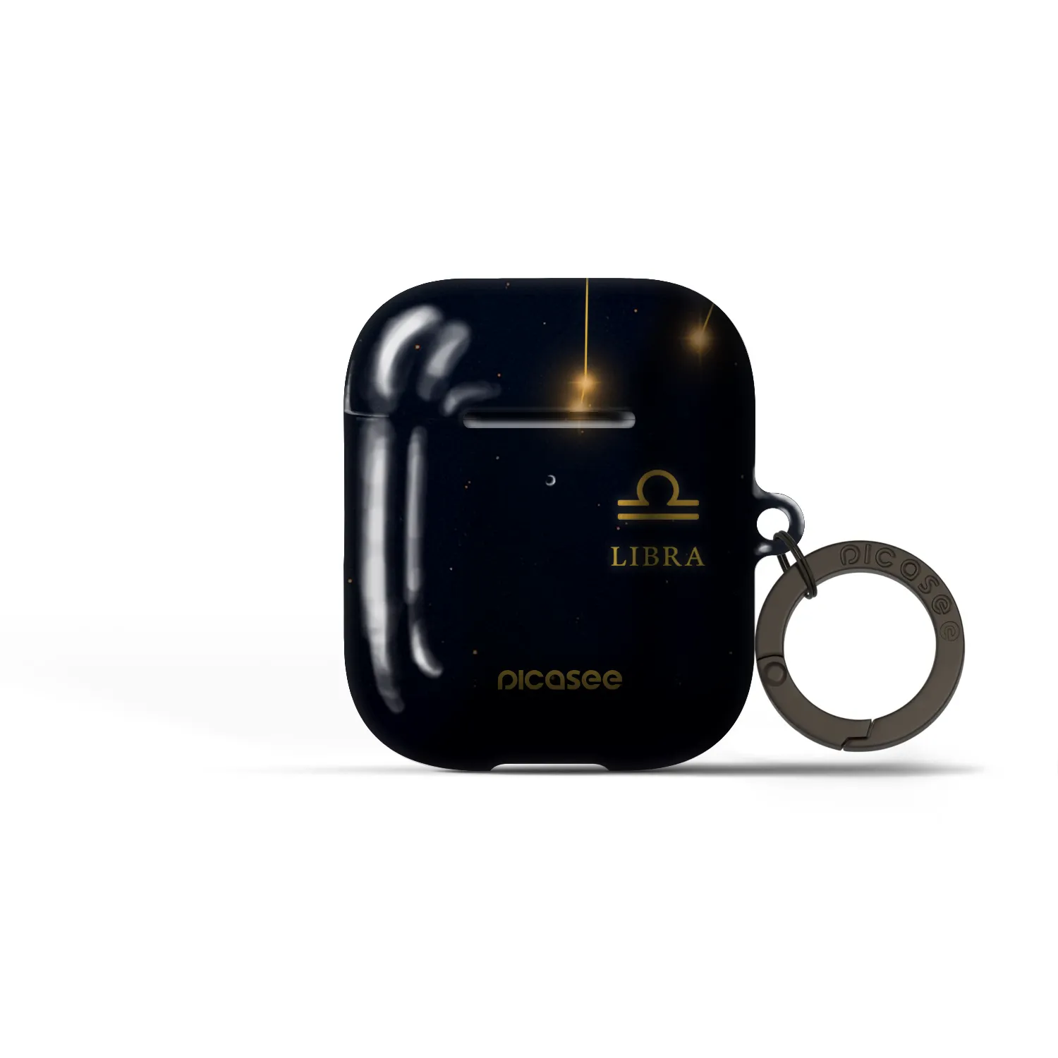 Picasee Obal pro Apple AirPods 2 - LIBRA
