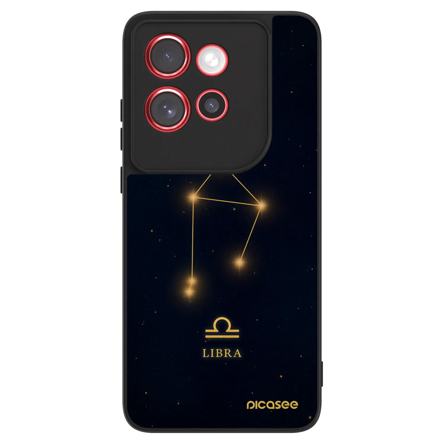Picasee ULTIMATE CASE pentru Motorola Edge 60 Neo 5G - LIBRA