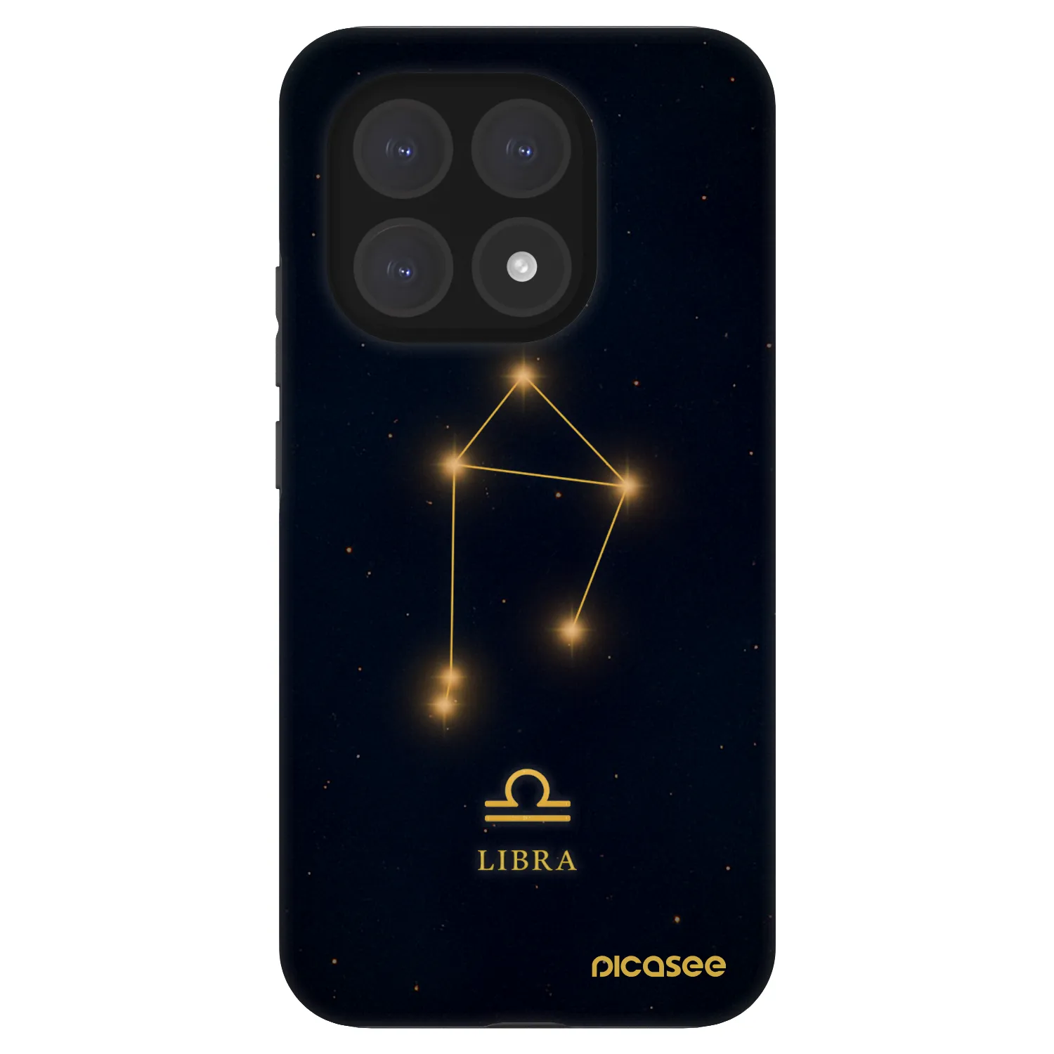 Picasee Fashion Case pentru Xiaomi 15T - LIBRA