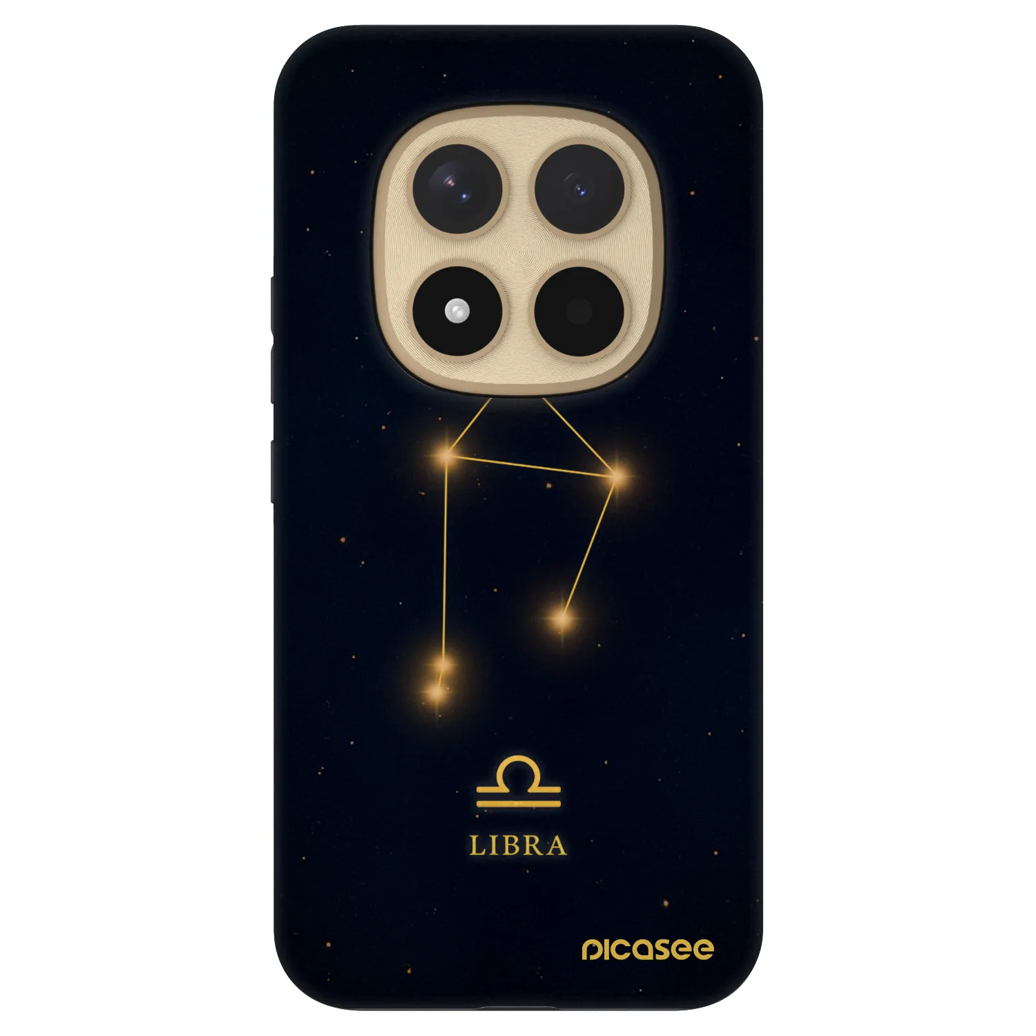 Picasee Fashion Case pentru Xiaomi Redmi Note 15 Pro+ - LIBRA