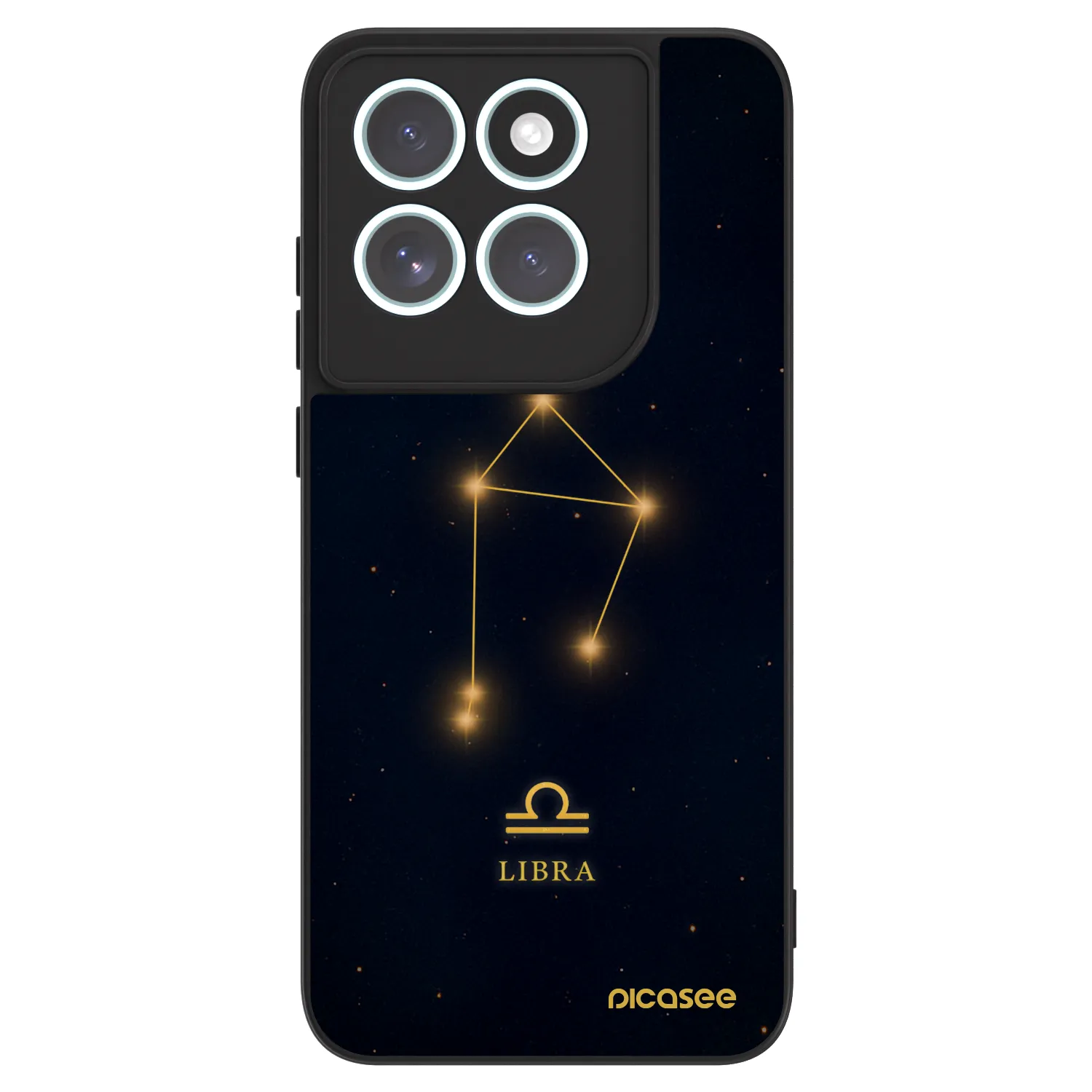 Picasee ULTIMATE CASE pentru Motorola Edge 70 Fusion - LIBRA