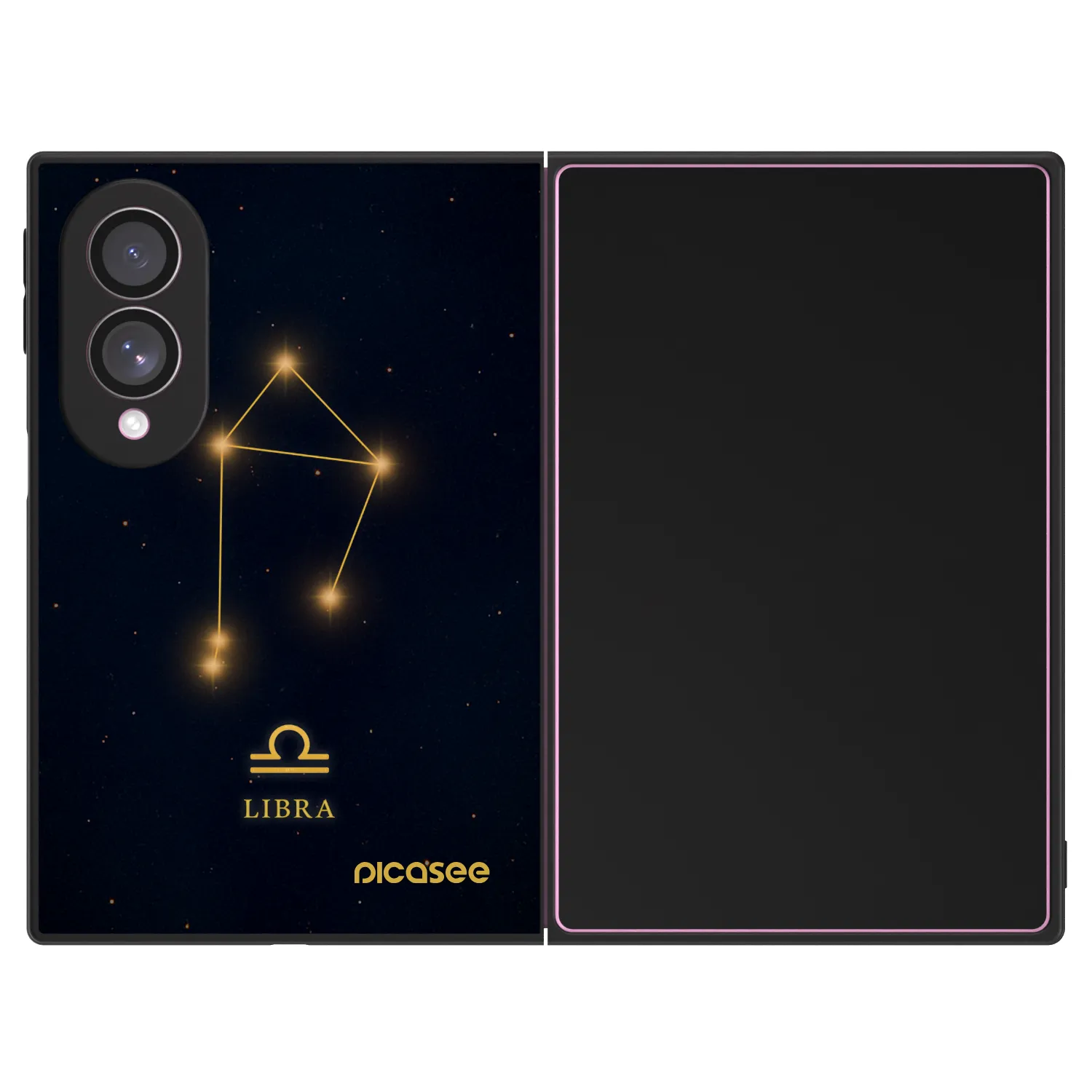 Picasee ULTIMATE CASE pentru Samsung Galaxy Z Fold8 5G - LIBRA