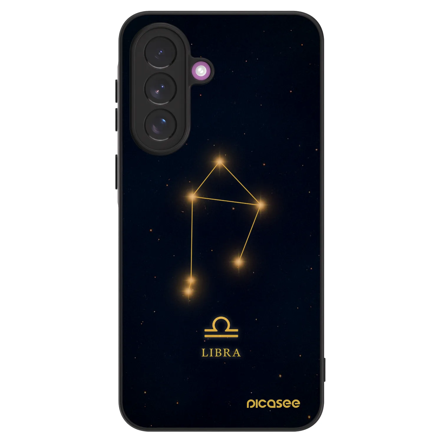 Picasee ULTIMATE CASE pentru Samsung Galaxy A37 - LIBRA