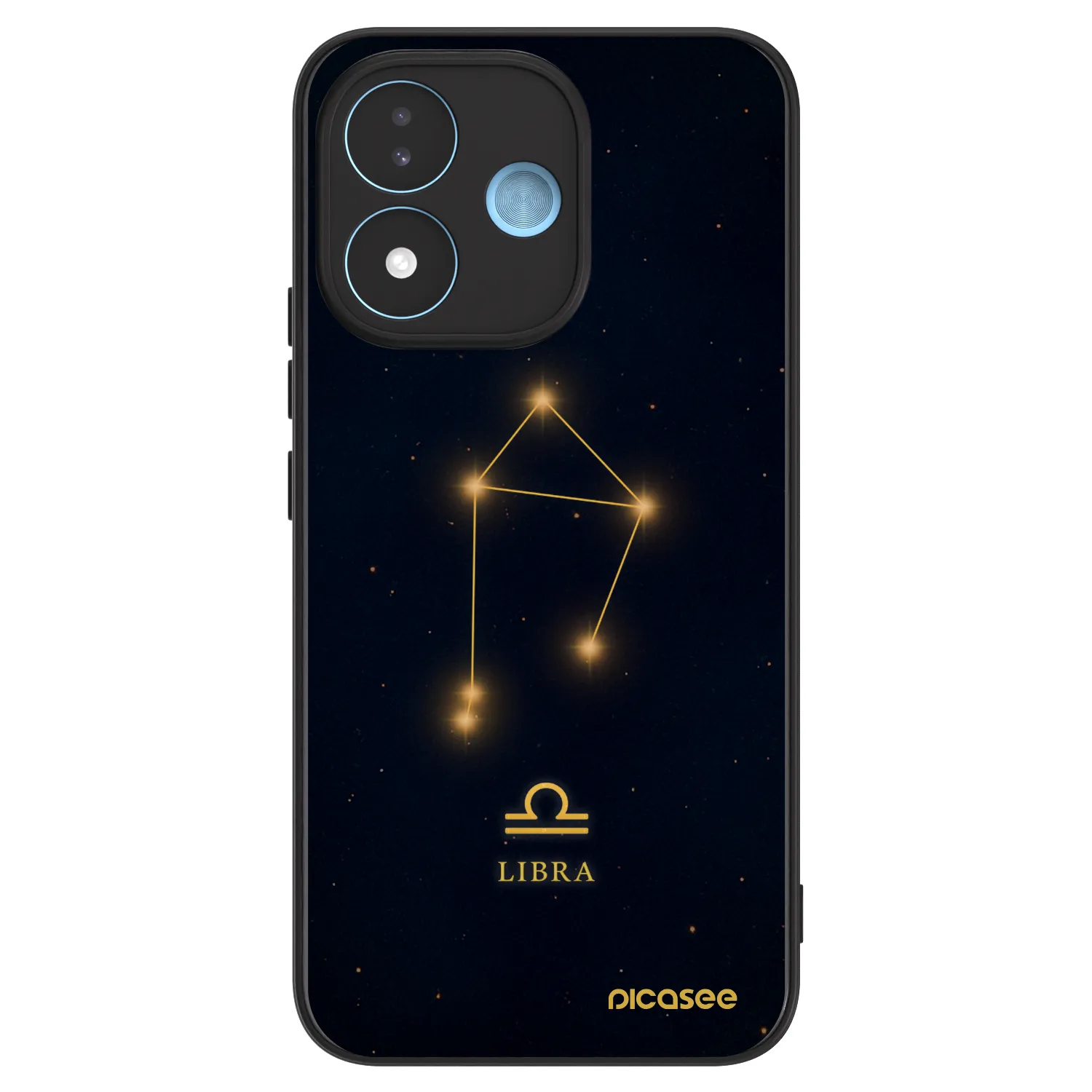 Picasee ULTIMATE CASE pentru Xiaomi Redmi Note 17 5G - LIBRA