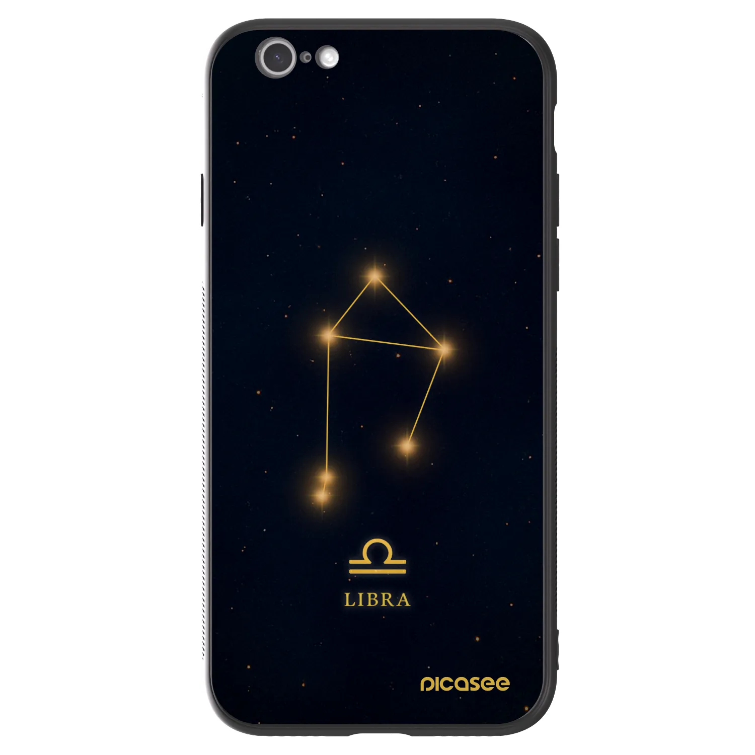 Picasee ULTIMATE CASE pentru Apple iPhone 6/6S - LIBRA