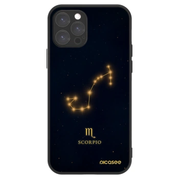 Picasee ULTIMATE CASE pentru Apple iPhone 12 Pro - SCORPIO