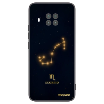 Picasee husă neagră din silicon pentru Xiaomi Mi 10T Lite - SCORPIO