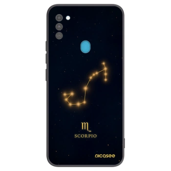 Husă pentru Samsung Galaxy M11 - SCORPIO