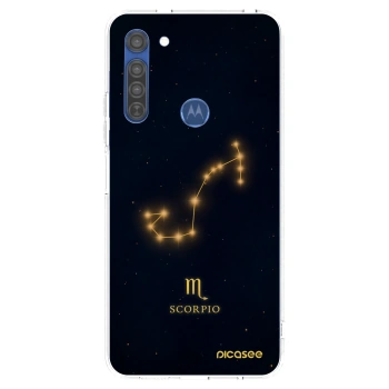Husă pentru Motorola Moto G8 - SCORPIO