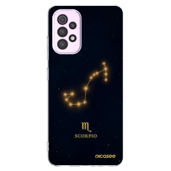 Picasee husă transparentă din silicon pentru Samsung Galaxy A32 5G A326B - SCORPIO