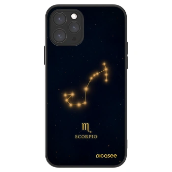 Picasee ULTIMATE CASE pentru Apple iPhone 11 Pro - SCORPIO