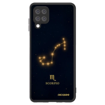 Picasee ULTIMATE CASE pentru Samsung Galaxy A12 A125F - SCORPIO