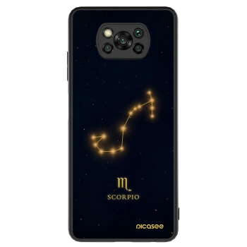Husă pentru Xiaomi Poco X3 - SCORPIO
