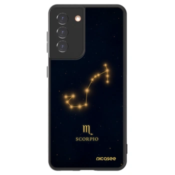 Picasee ULTIMATE CASE pentru Samsung Galaxy S21 5G G991B - SCORPIO