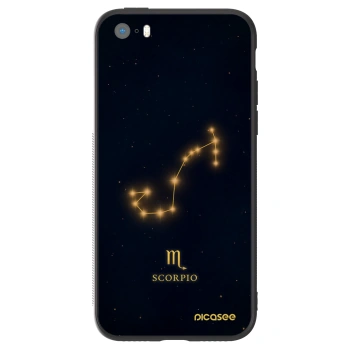 Husă pentru Apple iPhone 5/5S/SE - SCORPIO