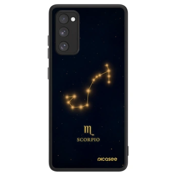 Picasee ULTIMATE CASE pentru Samsung Galaxy S20 FE - SCORPIO