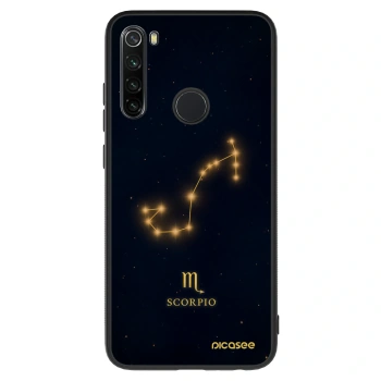 Husă pentru Xiaomi Redmi Note 8 - SCORPIO