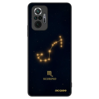 Picasee ULTIMATE CASE pentru Xiaomi Redmi Note 10 Pro - SCORPIO