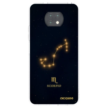 Picasee husă transparentă din silicon pentru Xiaomi Redmi Note 9T - SCORPIO