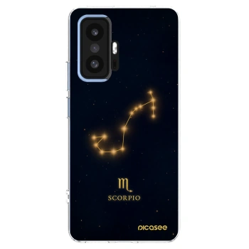 Picasee husă transparentă din silicon pentru Xiaomi 11T - SCORPIO