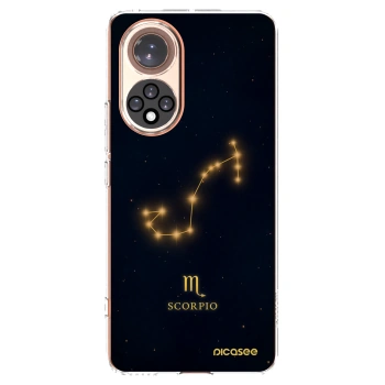Picasee husă transparentă din silicon pentru Huawei Nova 9 - SCORPIO