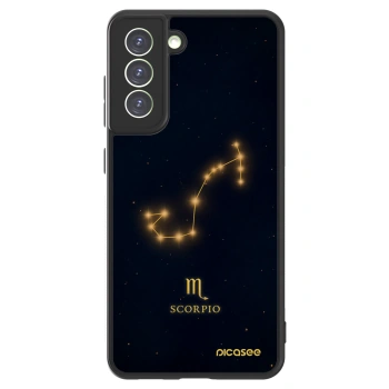 Picasee ULTIMATE CASE pentru Samsung Galaxy S21 FE 5G - SCORPIO