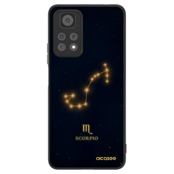 Picasee ULTIMATE CASE pentru Xiaomi Redmi Note 11 Pro 5G - SCORPIO