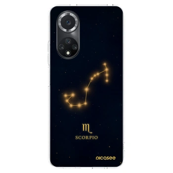 Picasee husă transparentă din silicon pentru Huawei Nova 9 SE - SCORPIO