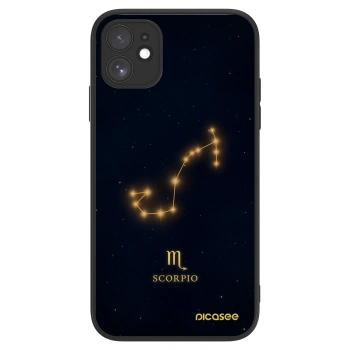 Picasee ULTIMATE CASE MagSafe pentru Apple iPhone 11 - SCORPIO