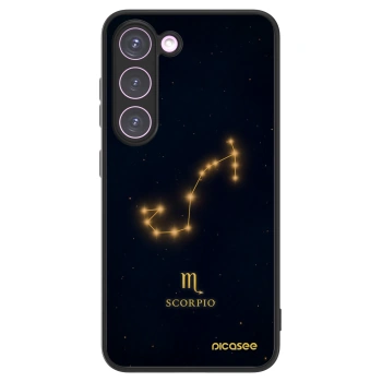 Picasee ULTIMATE CASE pentru Samsung Galaxy S23 5G - SCORPIO