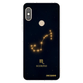 Husă pentru Xiaomi Redmi Note 5 Global - SCORPIO