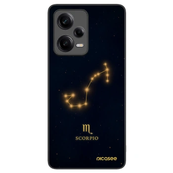 Picasee ULTIMATE CASE pentru Xiaomi Redmi Note 12 Pro+ 5G - SCORPIO