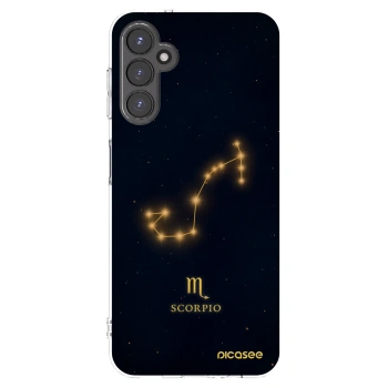 Picasee husă transparentă din silicon pentru Samsung Galaxy A14 4G A145R - SCORPIO