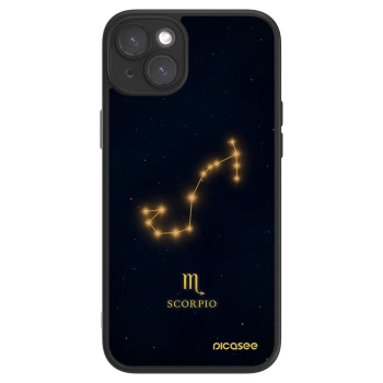 Picasee ULTIMATE CASE pentru Apple iPhone 15 Plus - SCORPIO