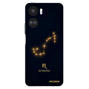 Picasee husă transparentă din silicon pentru Honor 90 Lite 5G - SCORPIO