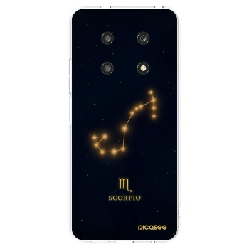 Picasee husă transparentă din silicon pentru Honor Magic4 Lite 5G - SCORPIO