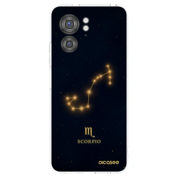 Picasee husă transparentă din silicon pentru Motorola Edge 40 - SCORPIO