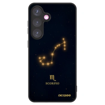 Picasee ULTIMATE CASE pentru Samsung Galaxy S24+ S926B 5G - SCORPIO