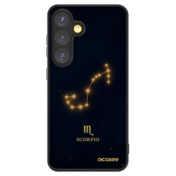 Picasee ULTIMATE CASE PowerShare pentru Samsung Galaxy S24 S921B 5G - SCORPIO