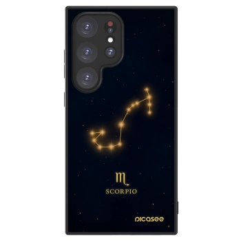 Picasee ULTIMATE CASE PowerShare pentru Samsung Galaxy S24 Ultra S928B 5G - SCORPIO