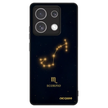 Picasee ULTIMATE CASE pentru Xiaomi Redmi Note 13 5G - SCORPIO
