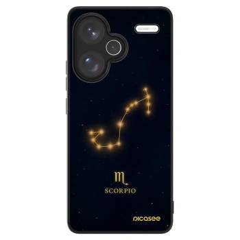 Picasee ULTIMATE CASE pentru Xiaomi Redmi Note 13 Pro+ 5G - SCORPIO