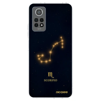 Picasee husă transparentă din silicon pentru Xiaomi Redmi Note 12 Pro 4G - SCORPIO