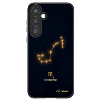 Picasee ULTIMATE CASE pentru Samsung Galaxy A55 5G A556B - SCORPIO