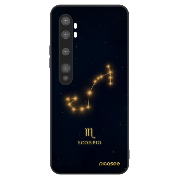 Husă pentru Xiaomi Mi Note 10 (Pro) - SCORPIO