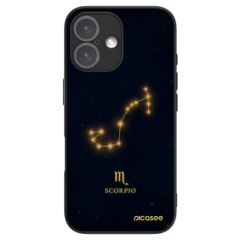 Picasee ULTIMATE CASE pentru Apple iPhone 16 - SCORPIO