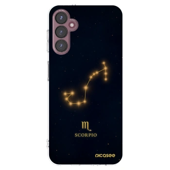 Picasee husă transparentă din silicon pentru Samsung Galaxy A05s A057G - SCORPIO